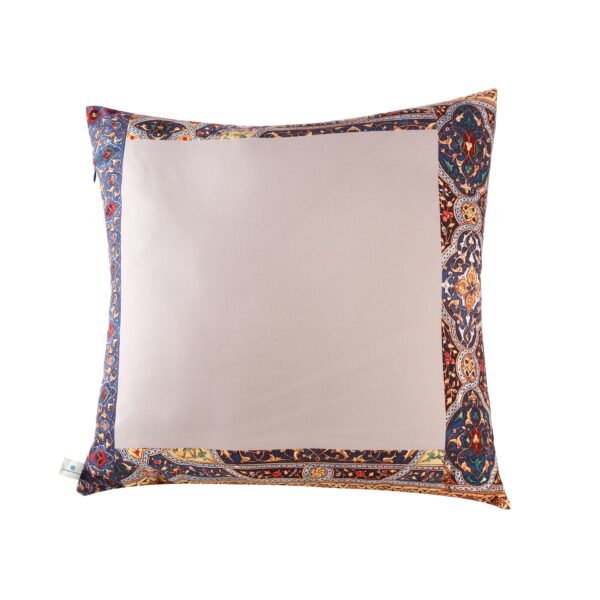 AKM | pillow | PRINTED | beige | sustainable fashion | green fashion | recycled rpet fashion | sustainable design