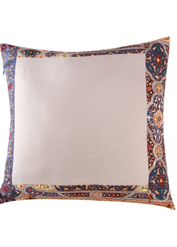 AKM | pillow | PRINTED | beige | sustainable fashion | green fashion | recycled rpet fashion | sustainable design