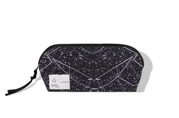 freddy belrose | outer space | Print | travel bag | sustainable fashion | green fashion | recycled rpet fashion | sustainable design