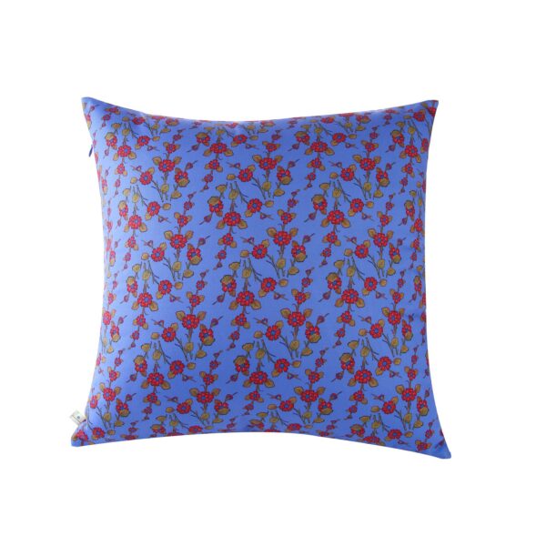 juma|akm | pillow | blue | sustainable fashion | green fashion | recycled rpet fashion | sustainable design