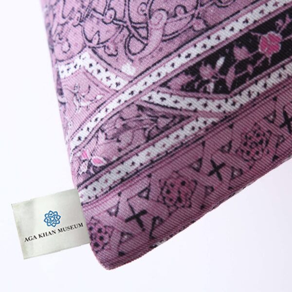 juma|akm | pillow | lavender | sustainable fashion | green fashion | recycled rpet fashion | sustainable design