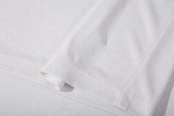 gefan liang | t-shirt | white | sustainable fashion | green fashion | recycled rpet fashion | sustainable design