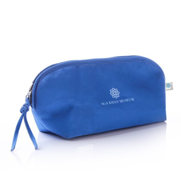 Juma |AKM |Logo |TRAVEL BAG | Blue | sustainable fashion | green fashion | recycled rpet fashion | sustainable design