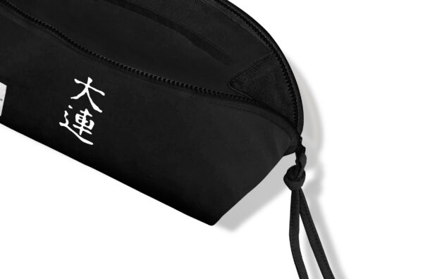 claire chen | Black | Travel bag | sustainable fashion | green fashion | recycled rpet fashion | sustainable design