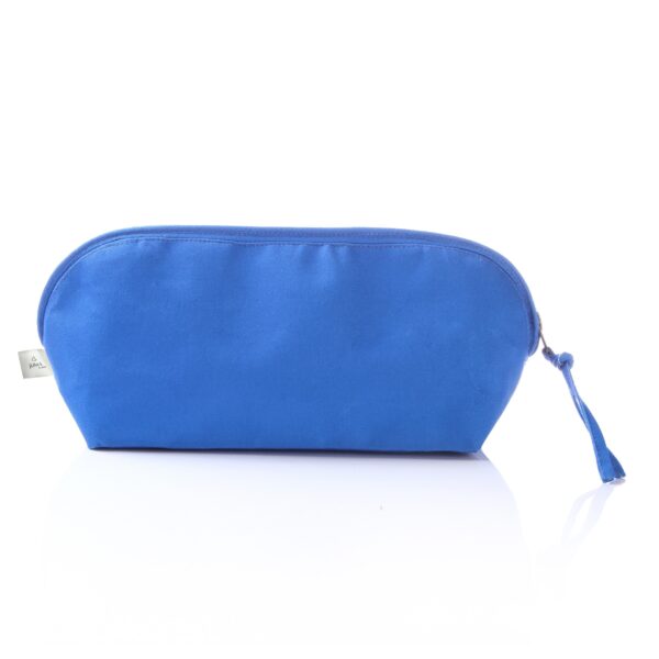 Juma |AKM |Logo |TRAVEL BAG | Blue | sustainable fashion | green fashion | recycled rpet fashion | sustainable design