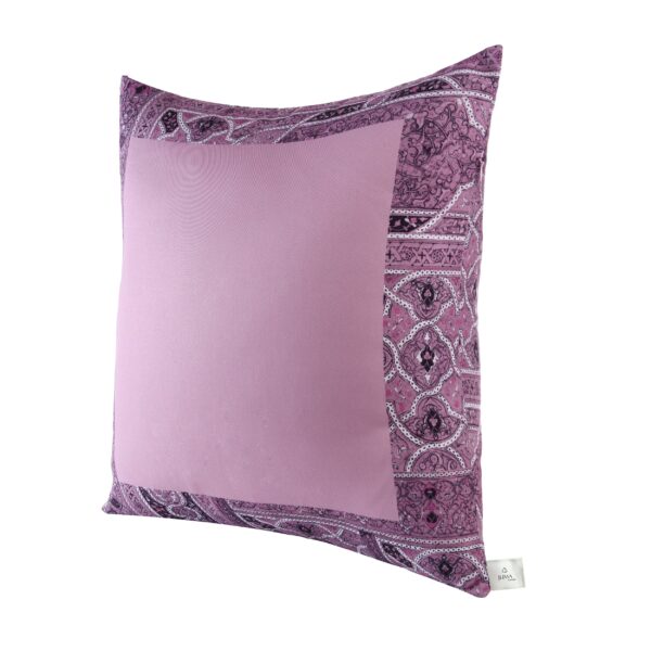 juma|akm | pillow | lavender | sustainable fashion | green fashion | recycled rpet fashion | sustainable design