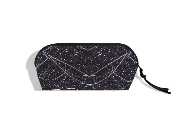 freddy belrose | outer space | Print | travel bag | sustainable fashion | green fashion | recycled rpet fashion | sustainable design