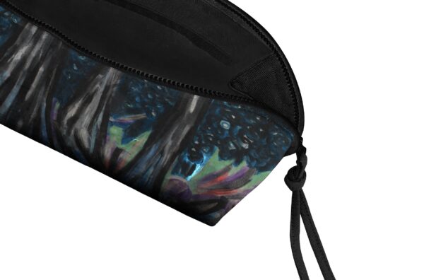 Juma | NIGEL NOLAN |Floral Pour Moonlight | TRAVEL BAG | BLUE | sustainable fashion | green fashion | recycled rpet fashion | sustainable design