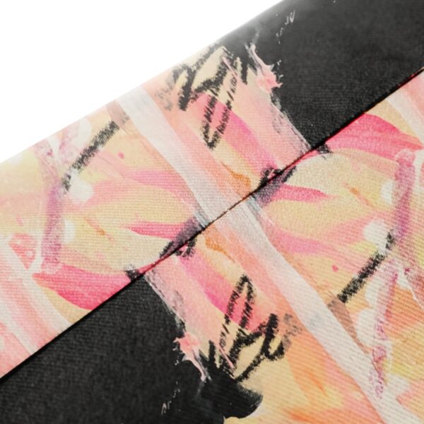 NIGEL NOLAN | Flower For Tragedy | printed | PILLOW | black | sustainable fashion | green fashion | recycled rpet fashion | sustainable design