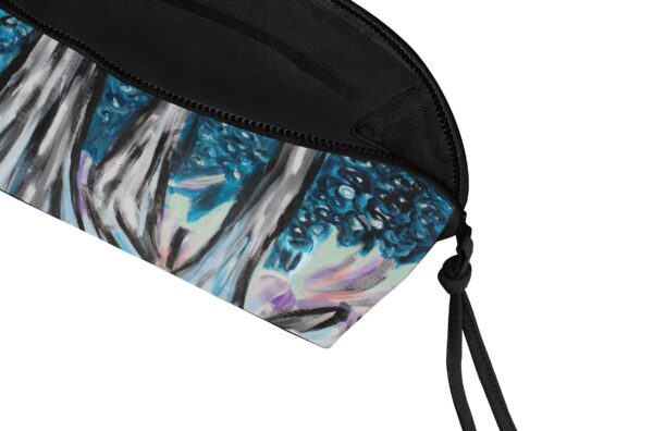 Juma | NIGEL NOLAN | TRAVEL BAG | SKY BLUE | sustainable fashion | green fashion | recycled rpet fashion | sustainable design