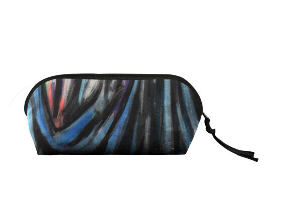 Juma | Nigel Nolan | travel bag | Floral Pour Moonlight Print | turquoise | sustainable fashion | green fashion | recycled rpet fashion | sustainable design