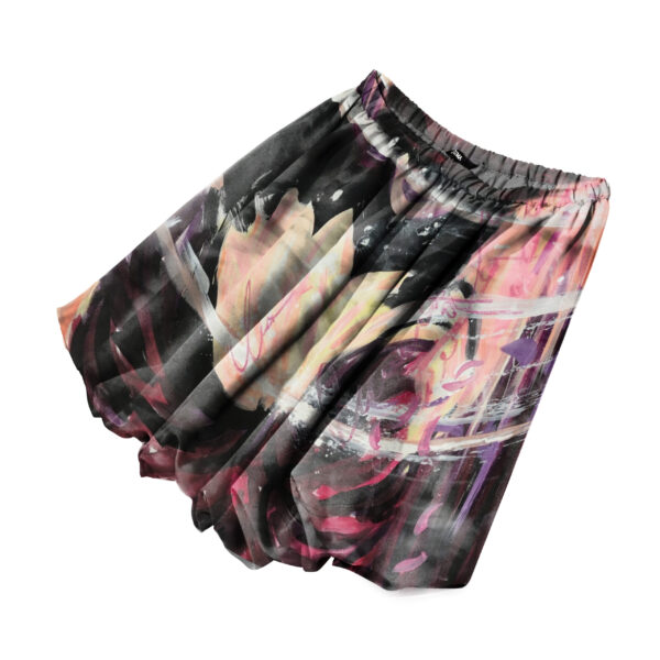 Juma | nigel nolan | flower for tragedy | SKIRT | sustainable fashion | green fashion | recycled rpet fashion | sustainable design