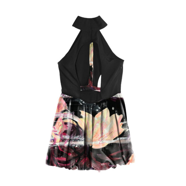 Juma | nigel nolan | flower for tragedy | DRESS | sustainable fashion | green fashion | recycled rpet fashion | sustainable design