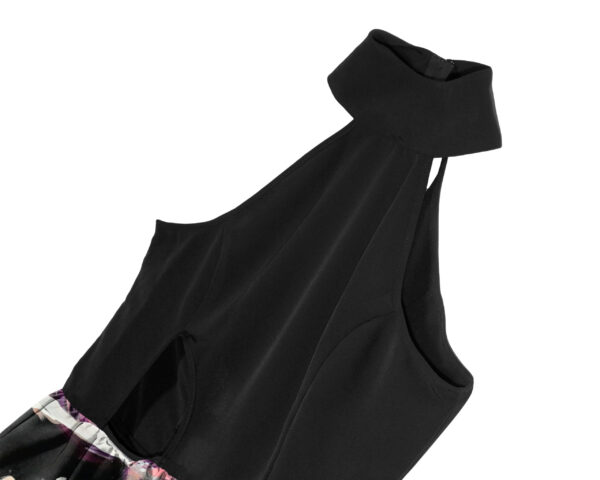 Juma | nigel nolan | flower for tragedy | DRESS | sustainable fashion | green fashion | recycled rpet fashion | sustainable design