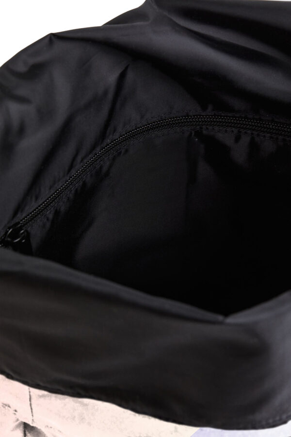 Juma | nigel nolan | | backpack | pink | sustainable fashion | green fashion | recycled rpet fashion | sustainable design