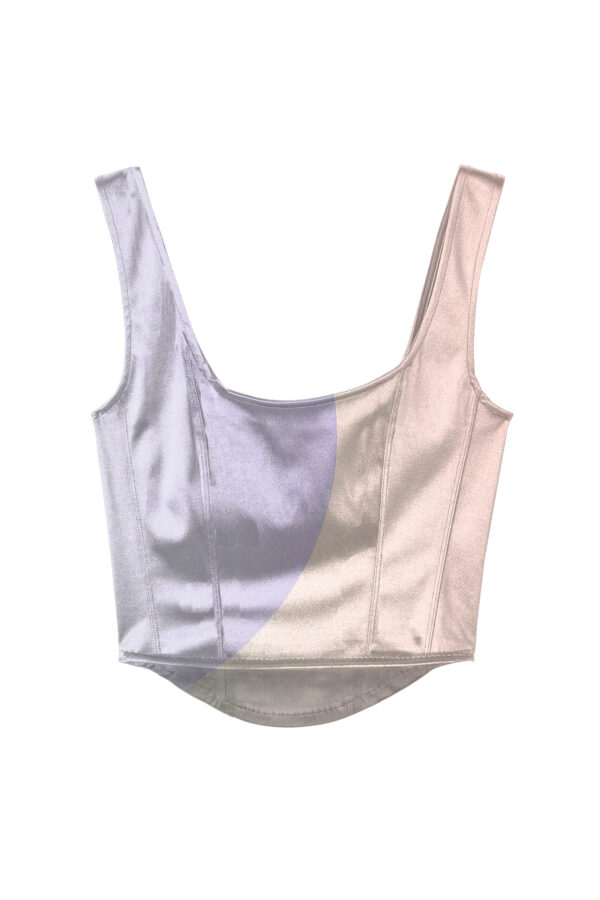 Juma | nigel nolan | | camisol | pink | sustainable fashion | green fashion | recycled rpet fashion | sustainable design