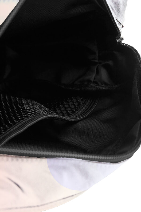 Juma | nigel nolan | | cross body | pink | sustainable fashion | green fashion | recycled rpet fashion | sustainable design
