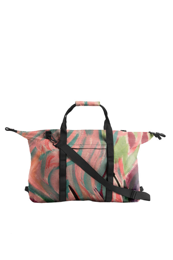 Juma | acid4yuppies | blush | Shoulder bag | sustainable fashion | green fashion | recycled rpet fashion | sustainable design
