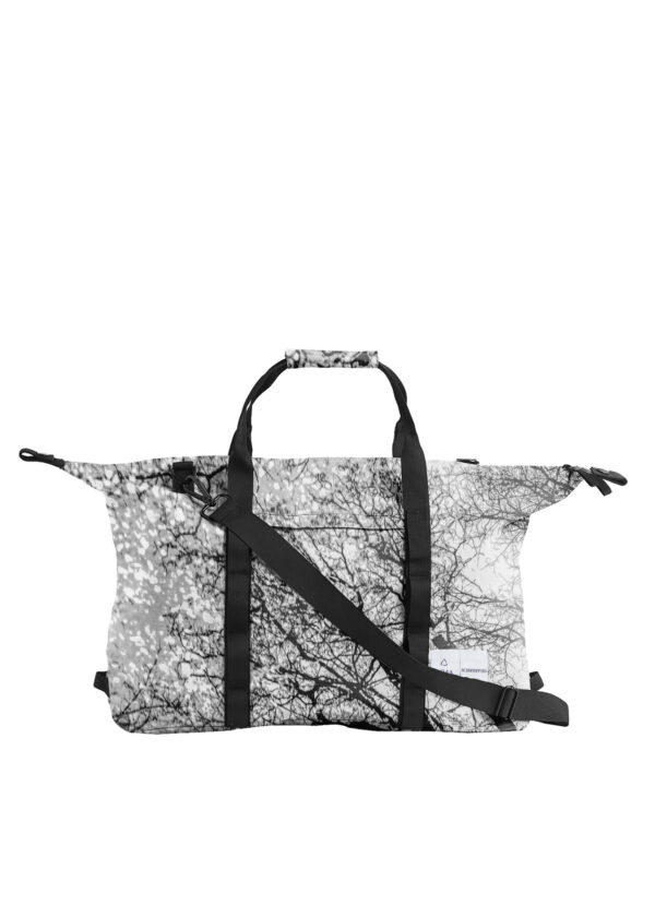Juma | acid4yuppies | white| shoulder bag | sustainable fashion | green fashion | recycled rpet fashion | sustainable design