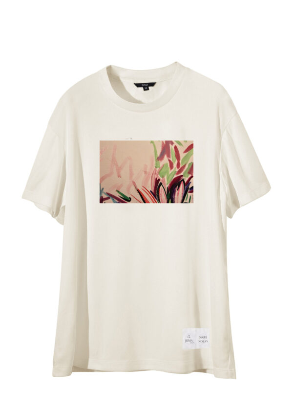 Juma | acid4yuppies | BLUSH | TSHIRT | sustainable fashion | green fashion | recycled rpet fashion | sustainable design
