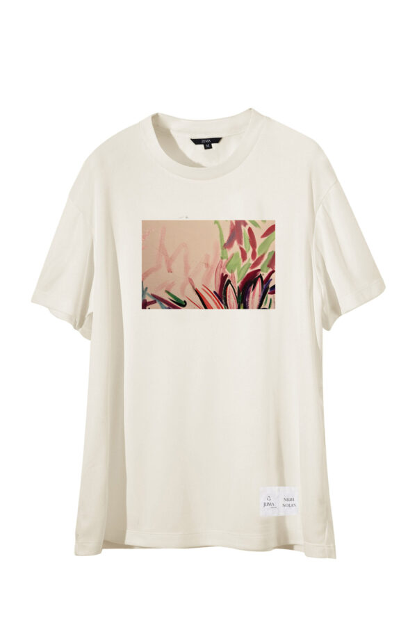 Juma | acid4yuppies | BLUSH | TSHIRT | sustainable fashion | green fashion | recycled rpet fashion | sustainable design