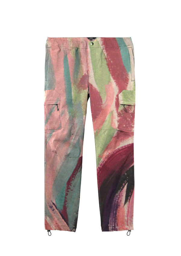 Juma | acid4yuppies | blush | STRAIGHT PANT | sustainable fashion | green fashion | recycled rpet fashion | sustainable design
