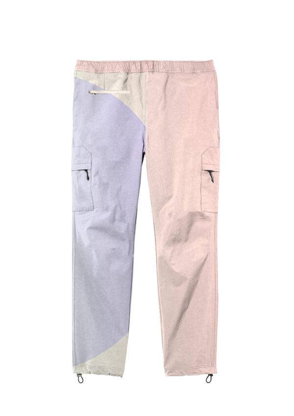 Juma | acid4yuppies | pink | STRAIGHT PANT | sustainable fashion | green fashion | recycled rpet fashion | sustainable design