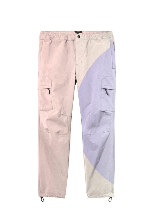 Juma | acid4yuppies | pink | STRAIGHT PANT | sustainable fashion | green fashion | recycled rpet fashion | sustainable design