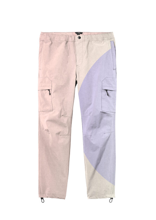Juma | acid4yuppies | pink | STRAIGHT PANT | sustainable fashion | green fashion | recycled rpet fashion | sustainable design