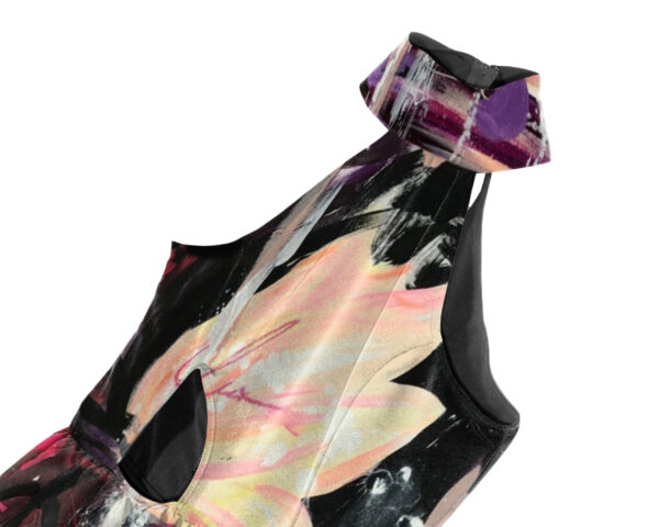 Juma | nigel nolan | tapestry | DRESS | sustainable fashion | green fashion | recycled rpet fashion | sustainable design