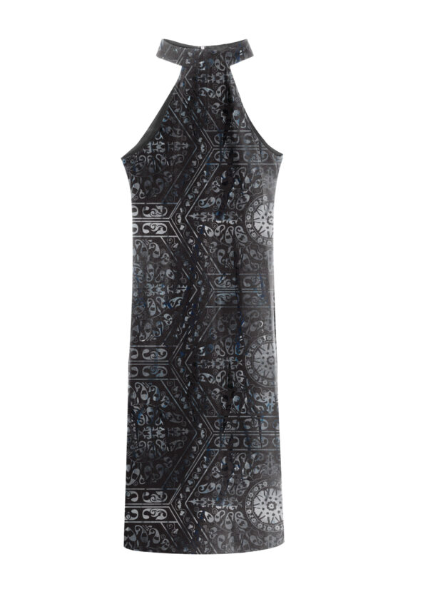 Juma | juma | tapestry | DRESS | sustainable fashion | green fashion | recycled rpet fashion | sustainable design