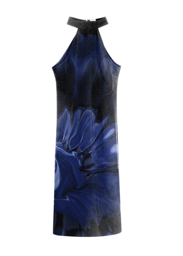 Juma | juma | tie dye | DRESS | sustainable fashion | green fashion | recycled rpet fashion | sustainable design