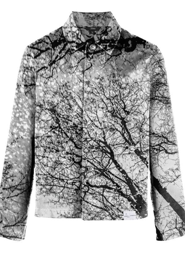 Juma | acid4yuppies | white | SLANT POCKET JACKET | sustainable fashion | green fashion | recycled rpet fashion | sustainable design