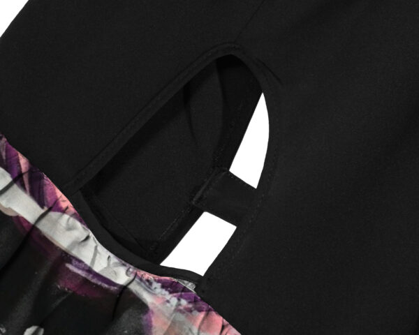 Juma | nigel nolan | flower for tragedy | DRESS | sustainable fashion | green fashion | recycled rpet fashion | sustainable design